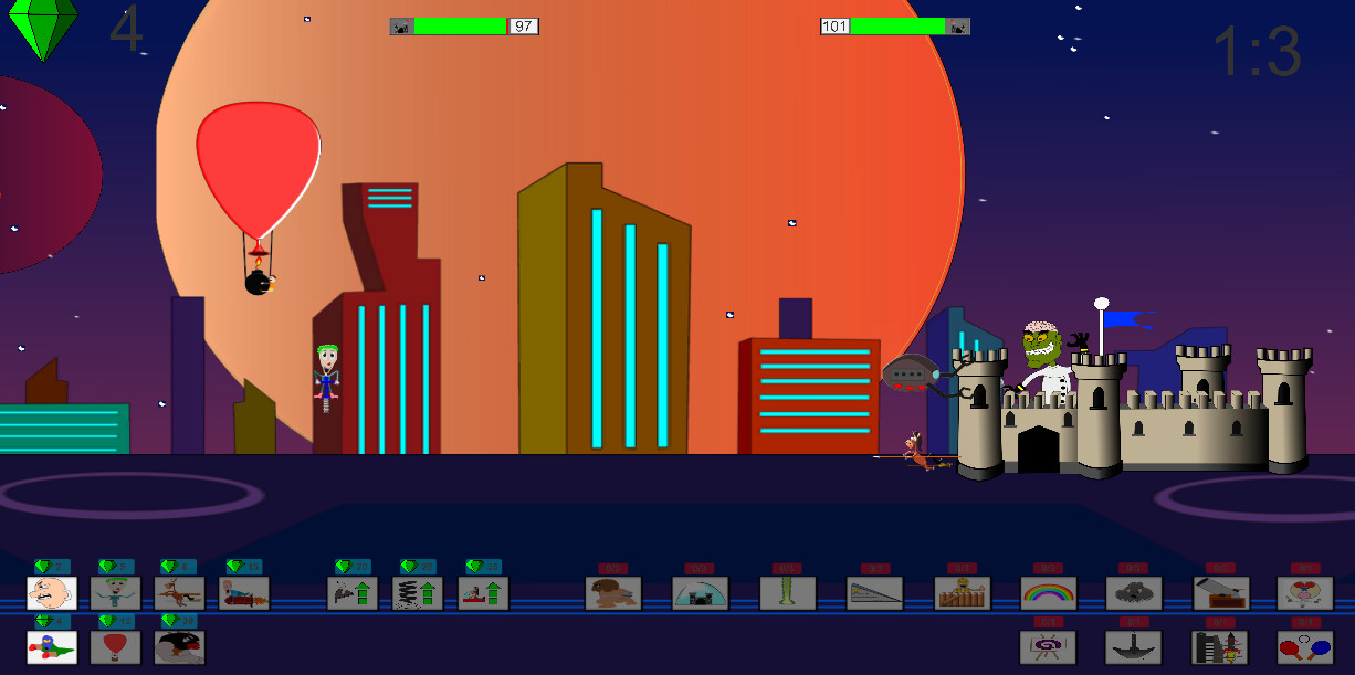 Path of Insanity screenshot 4