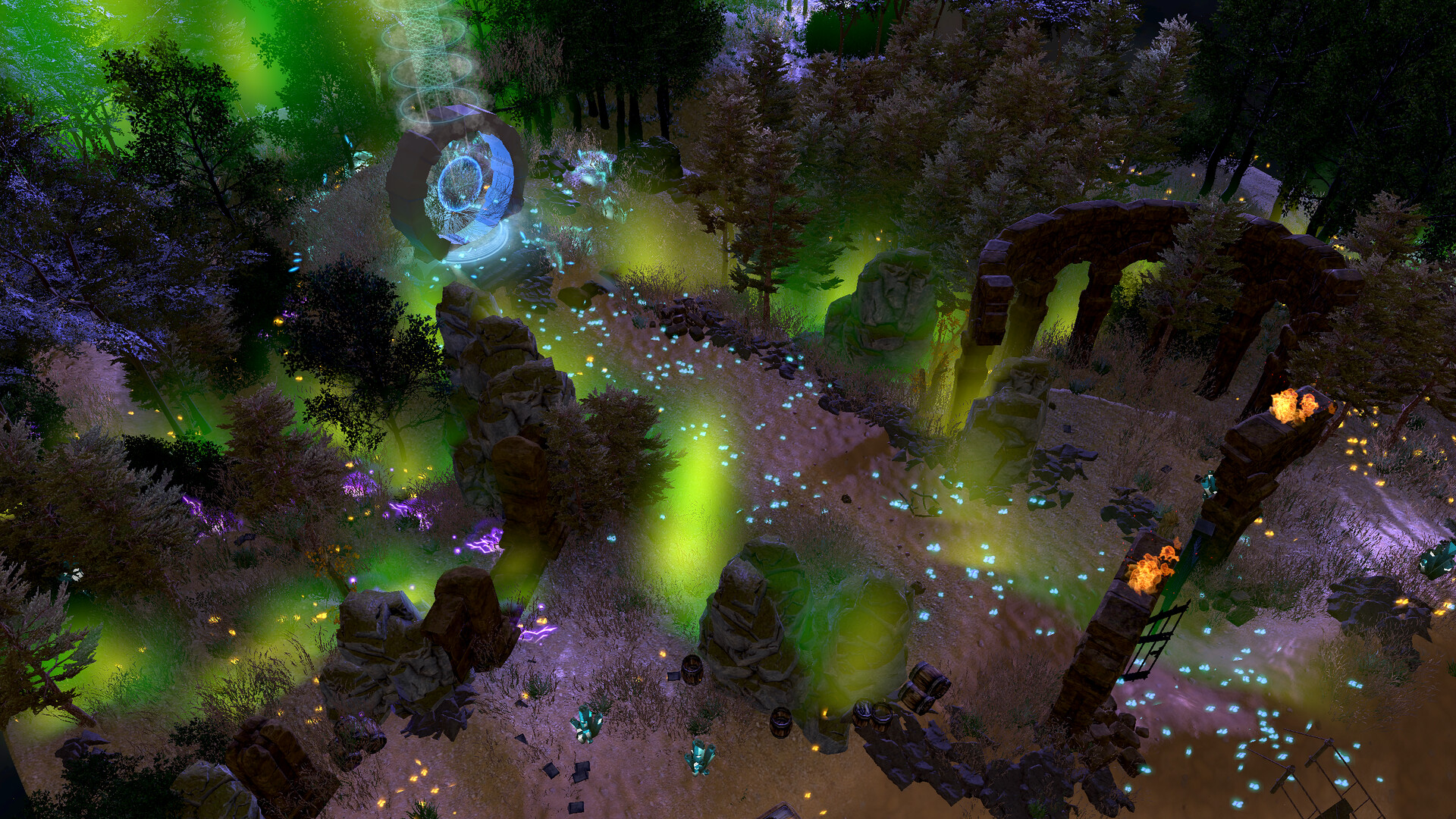 Wildshape - Map Editor + VTT (free demo) screenshot 9