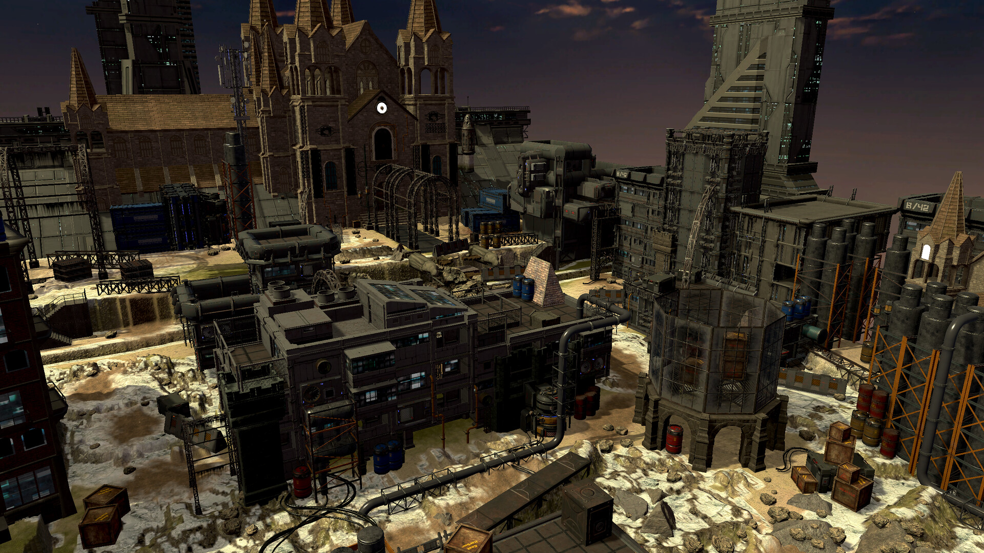 Wildshape - Map Editor + VTT (free demo) screenshot 15