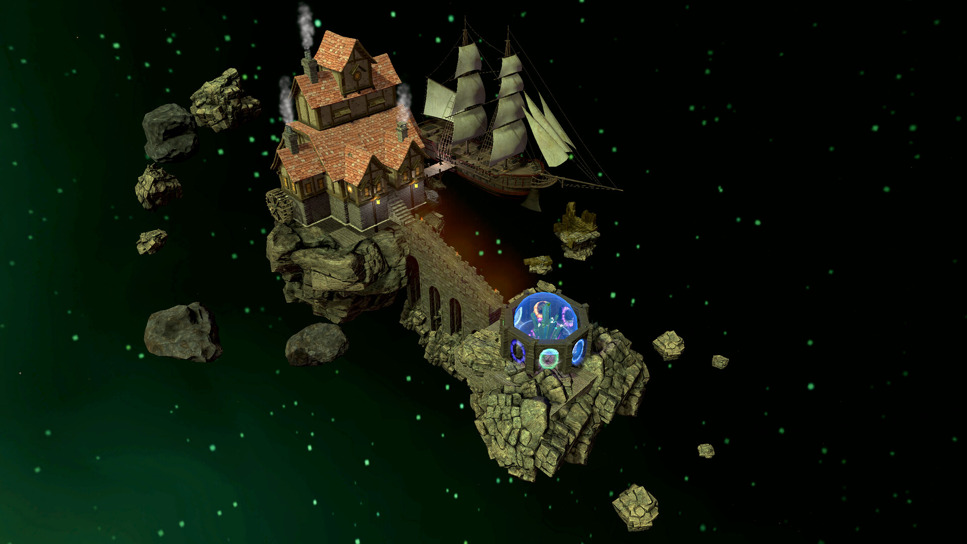 Wildshape - Map Editor + VTT (free demo) screenshot 10