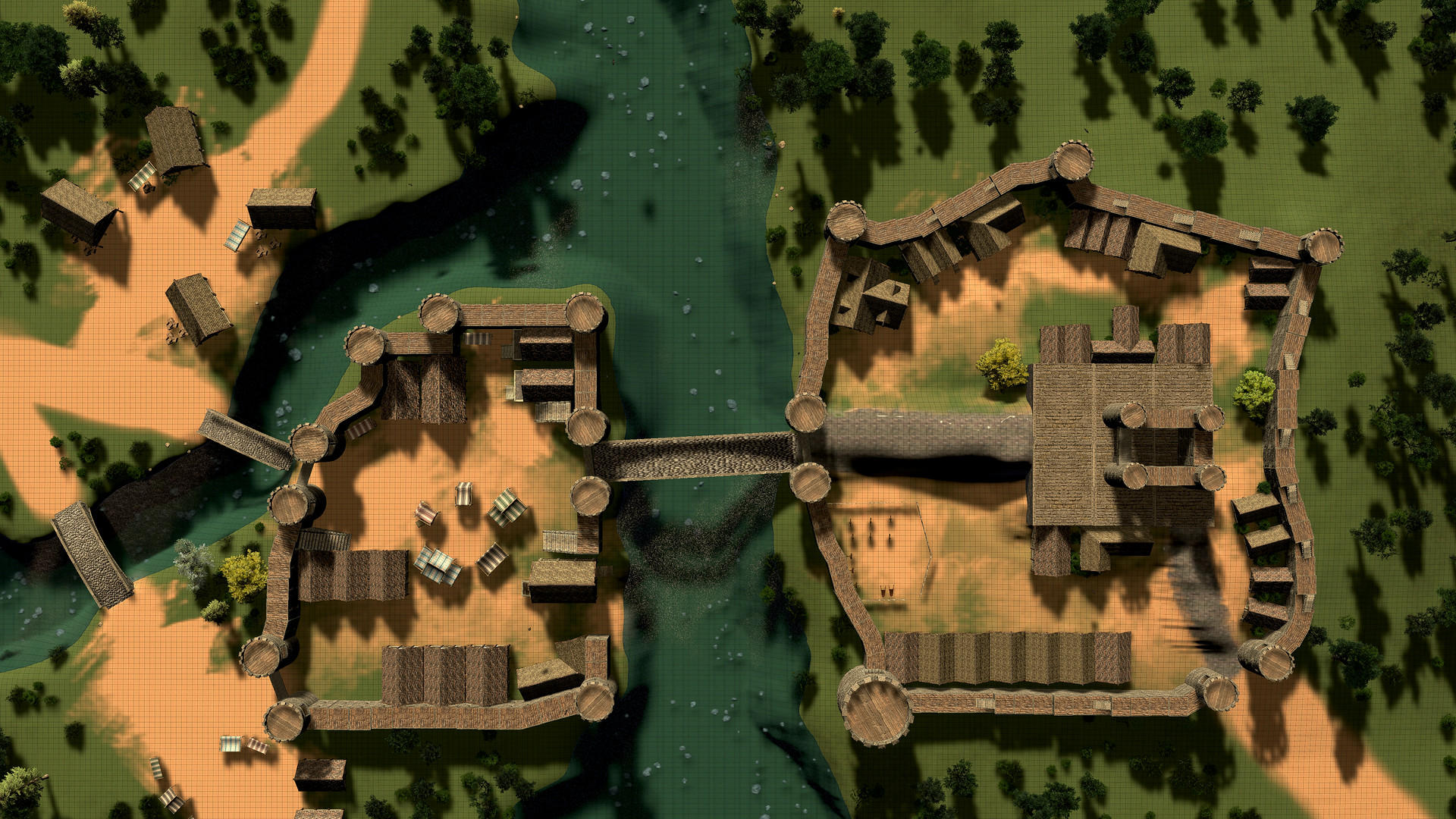Wildshape - Map Editor + VTT (free demo) screenshot 4