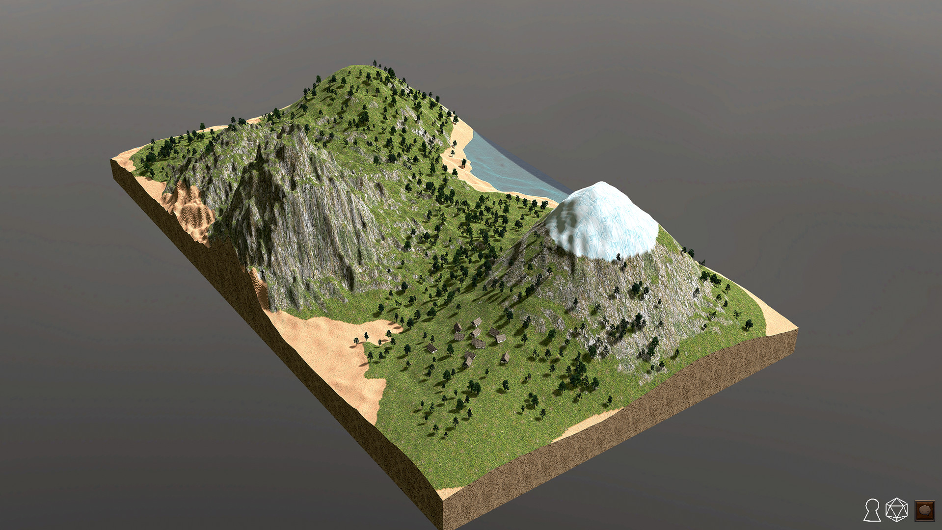 Wildshape - Map Editor + VTT (free demo) screenshot 3