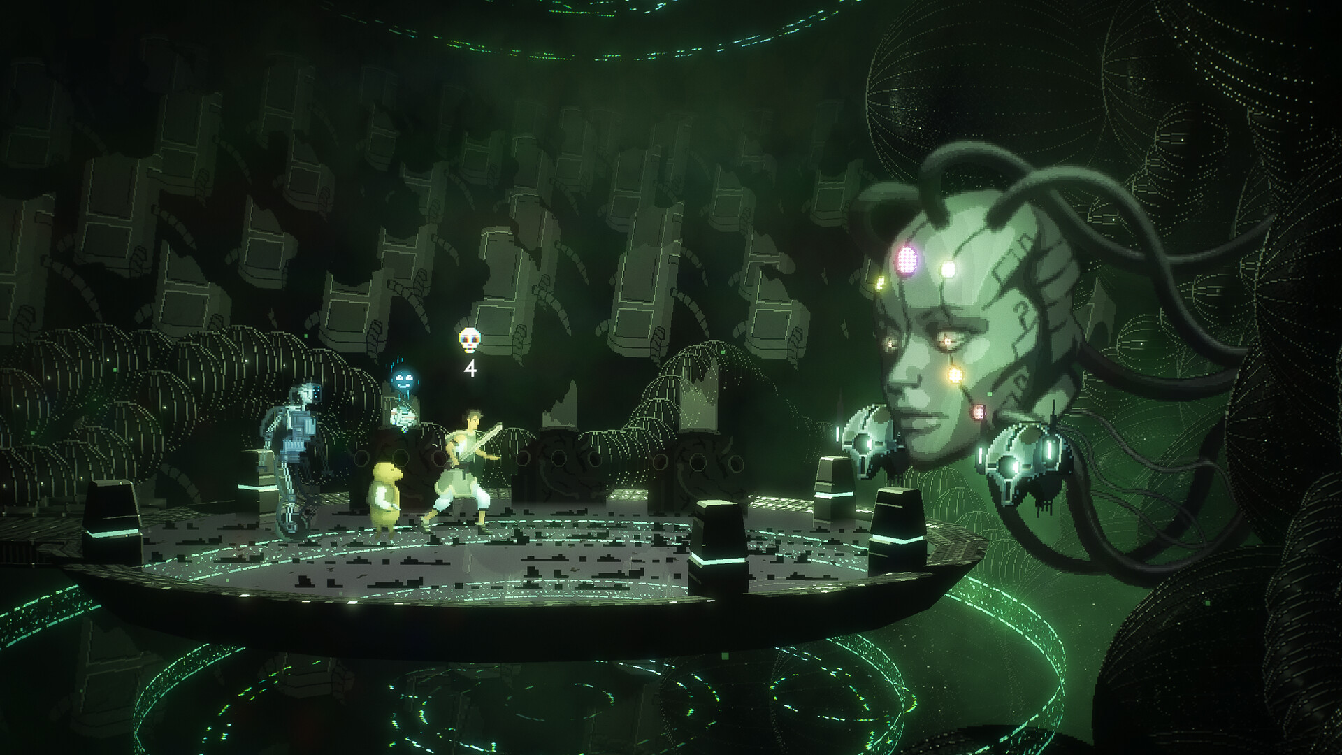 Beyond Galaxyland screenshot 9