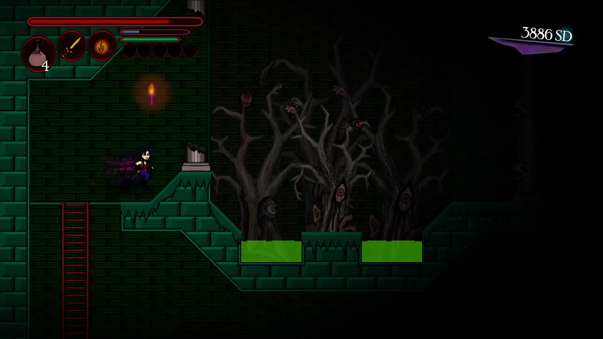 Sunrise Tragedy screenshot 2