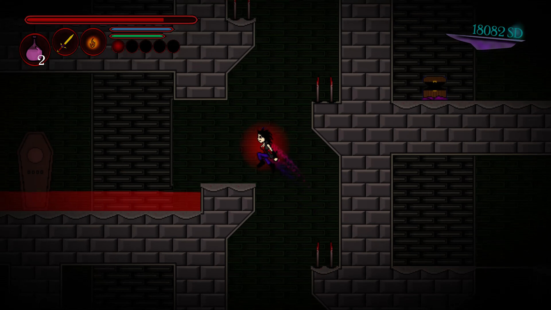 Sunrise Tragedy screenshot 5