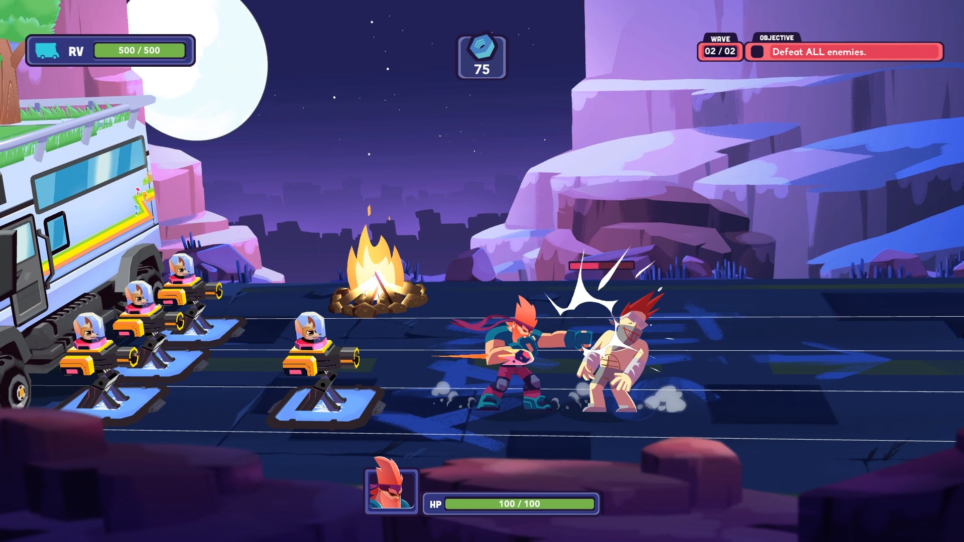 The Last Friend: First Bite screenshot 3