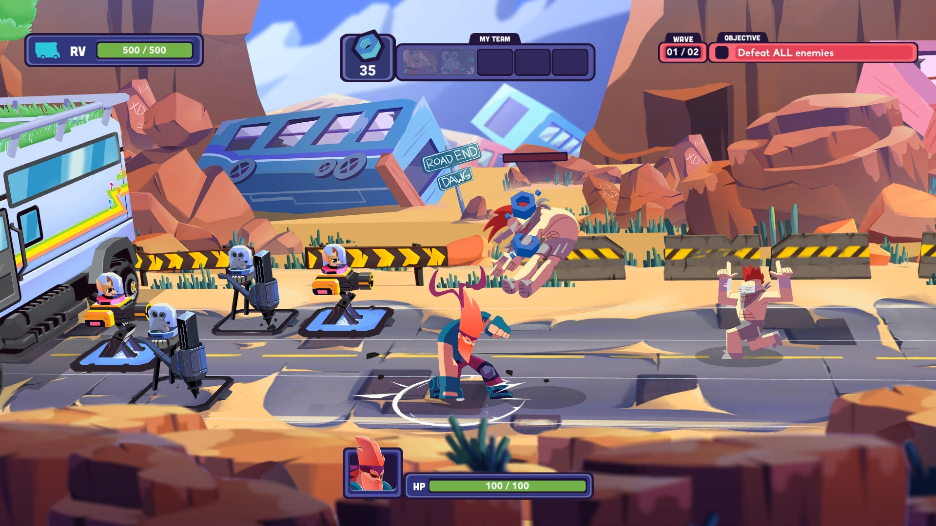 The Last Friend: First Bite screenshot 4