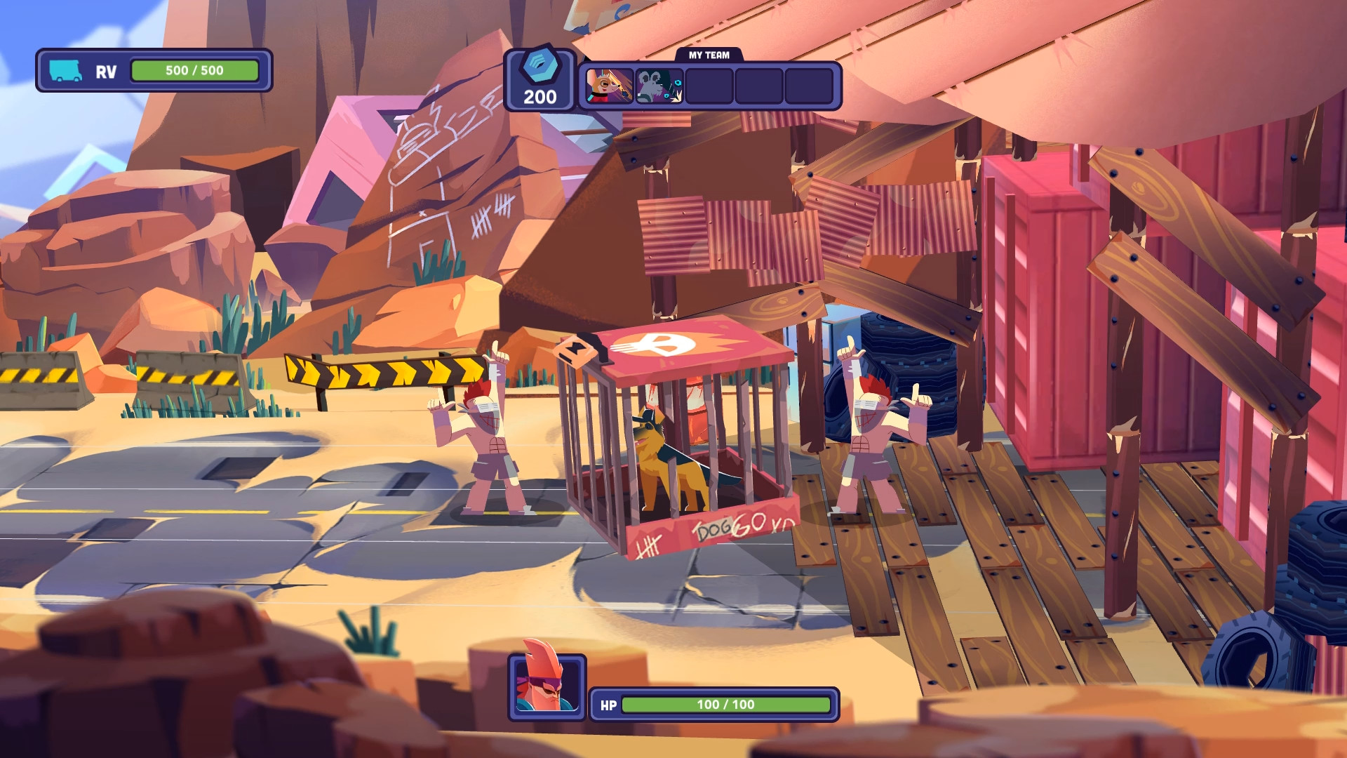 The Last Friend: First Bite screenshot 1