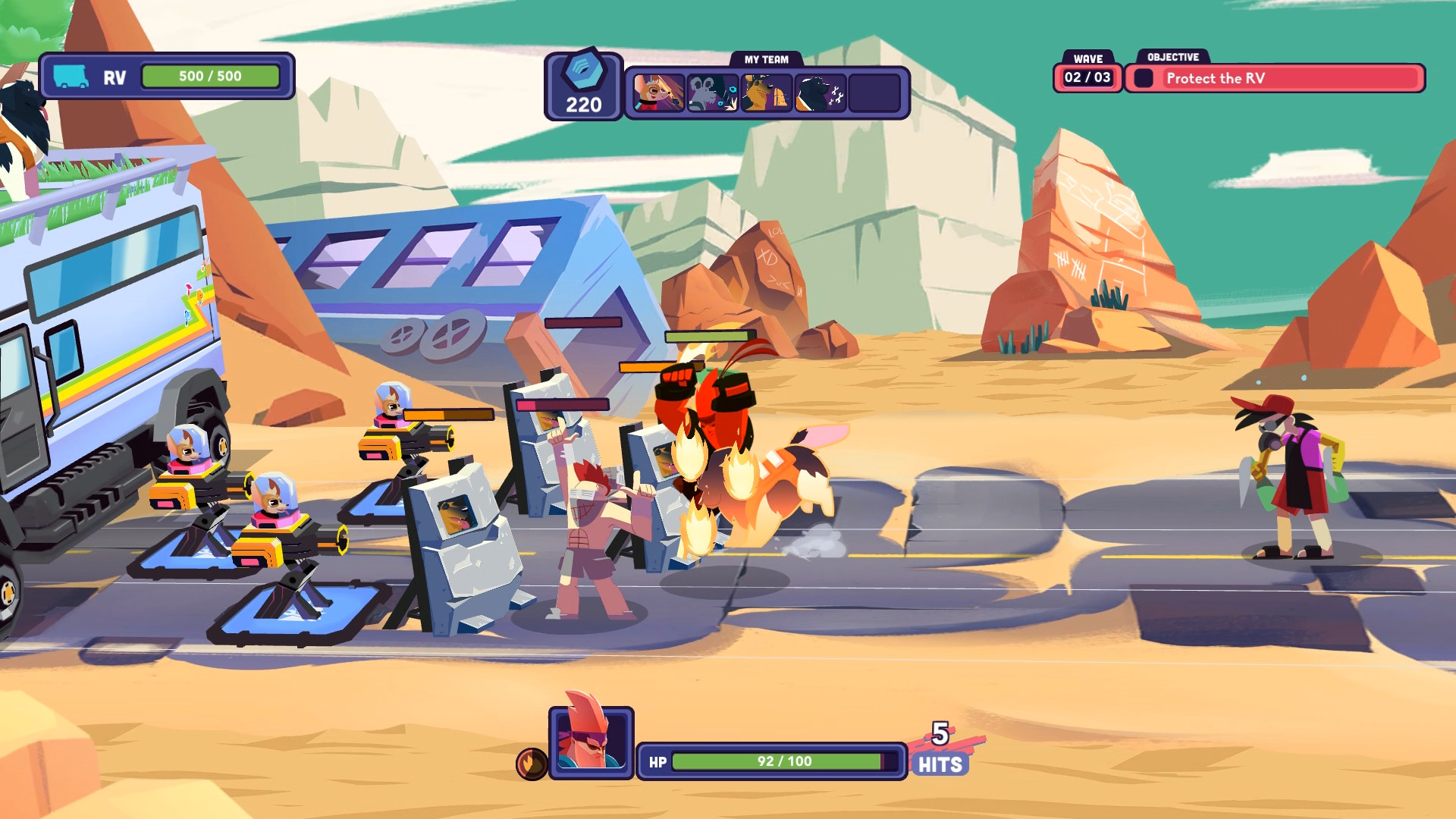 The Last Friend: First Bite screenshot 2