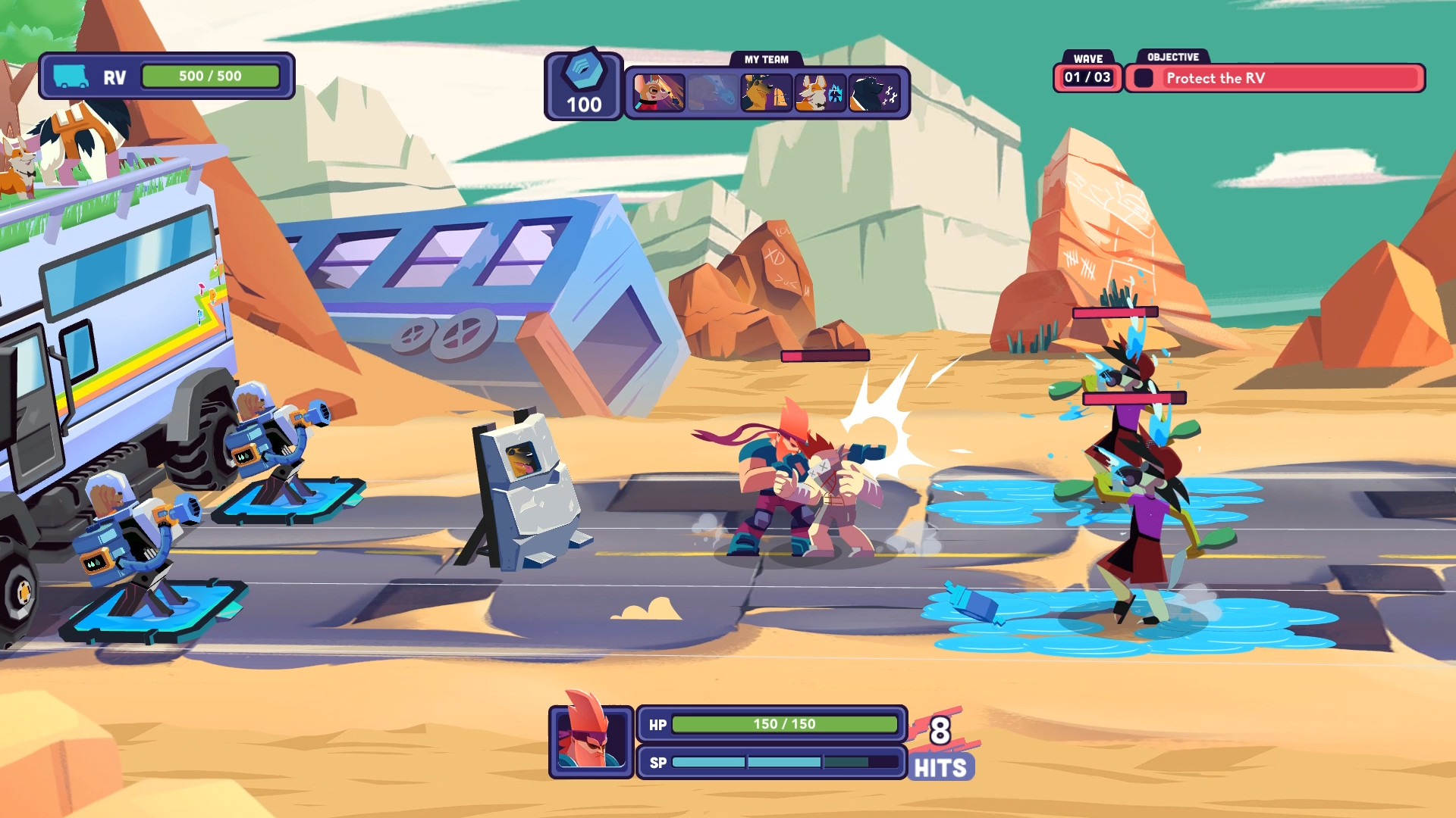 The Last Friend: First Bite screenshot 5