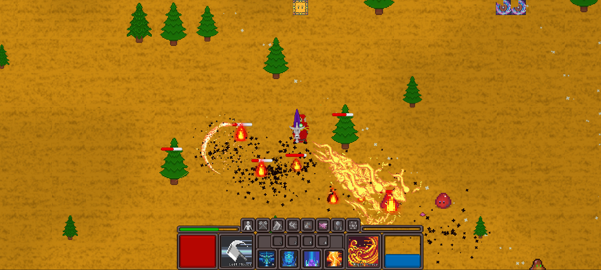 Everpixel Valley screenshot 2