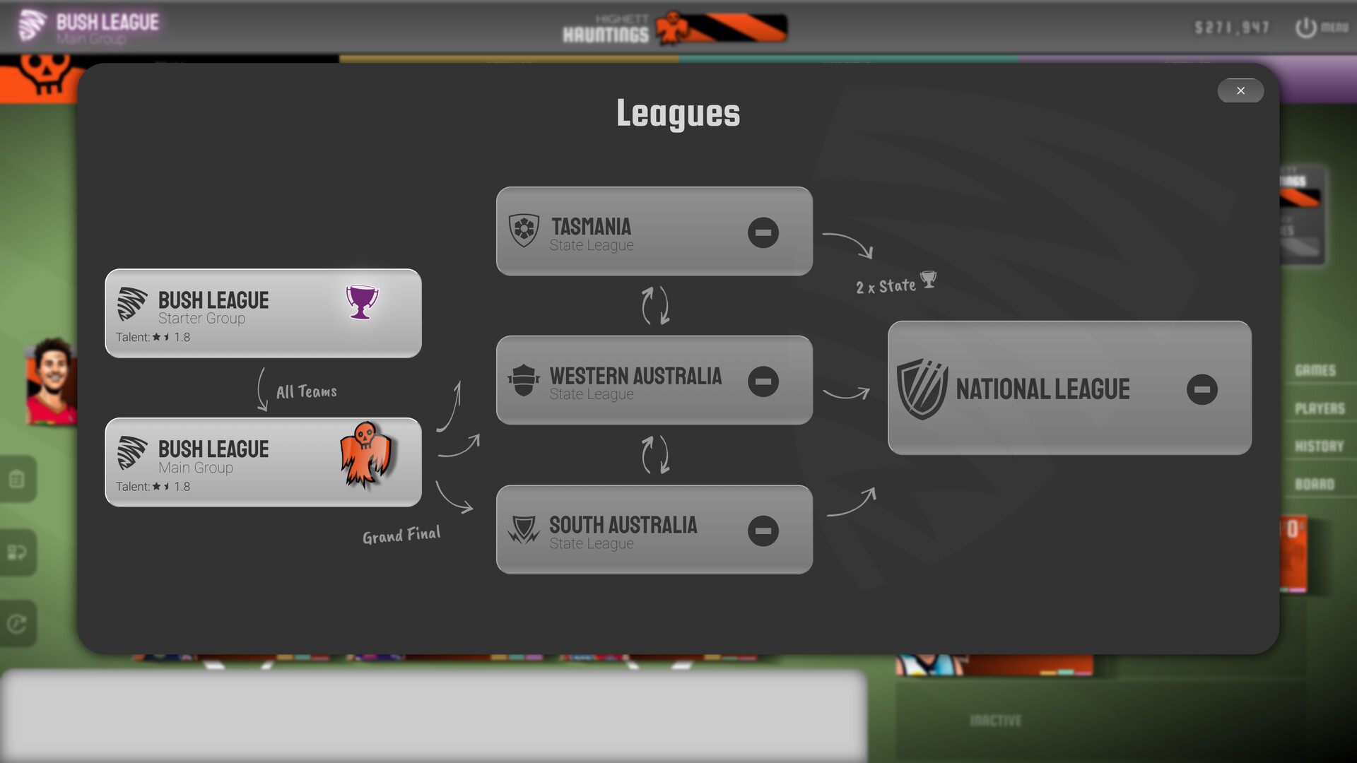 Squiggle Football screenshot 6