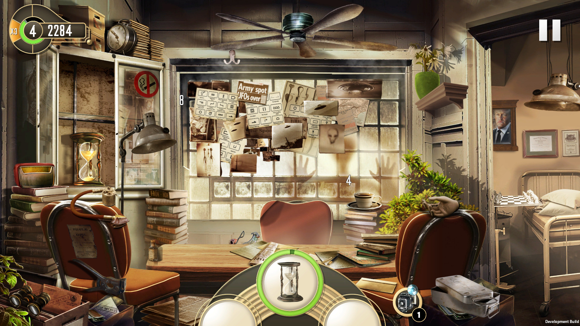 Project Blue Book: Hidden Mysteries screenshot 8