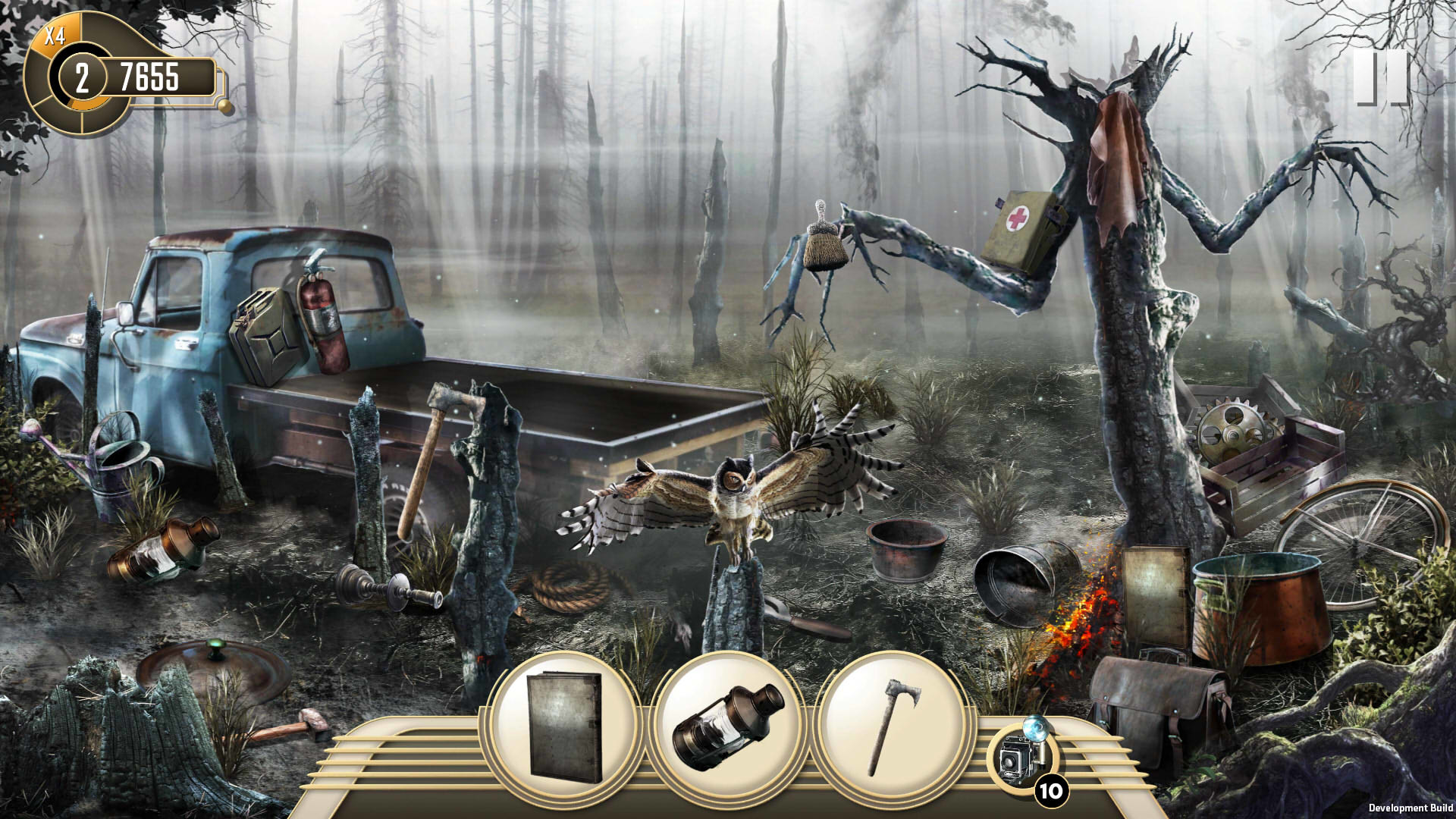 Project Blue Book: Hidden Mysteries screenshot 4
