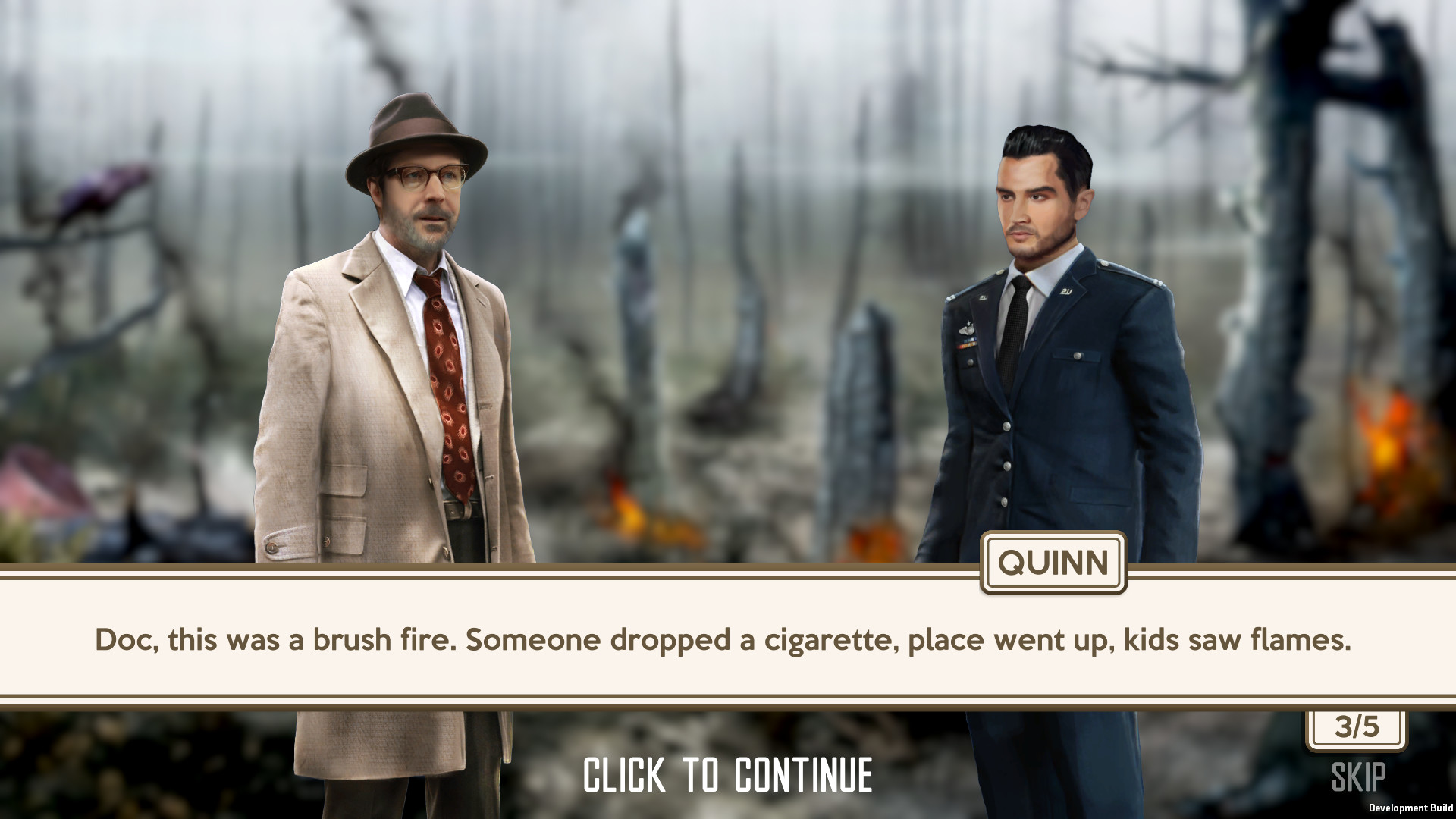 Project Blue Book: Hidden Mysteries screenshot 5