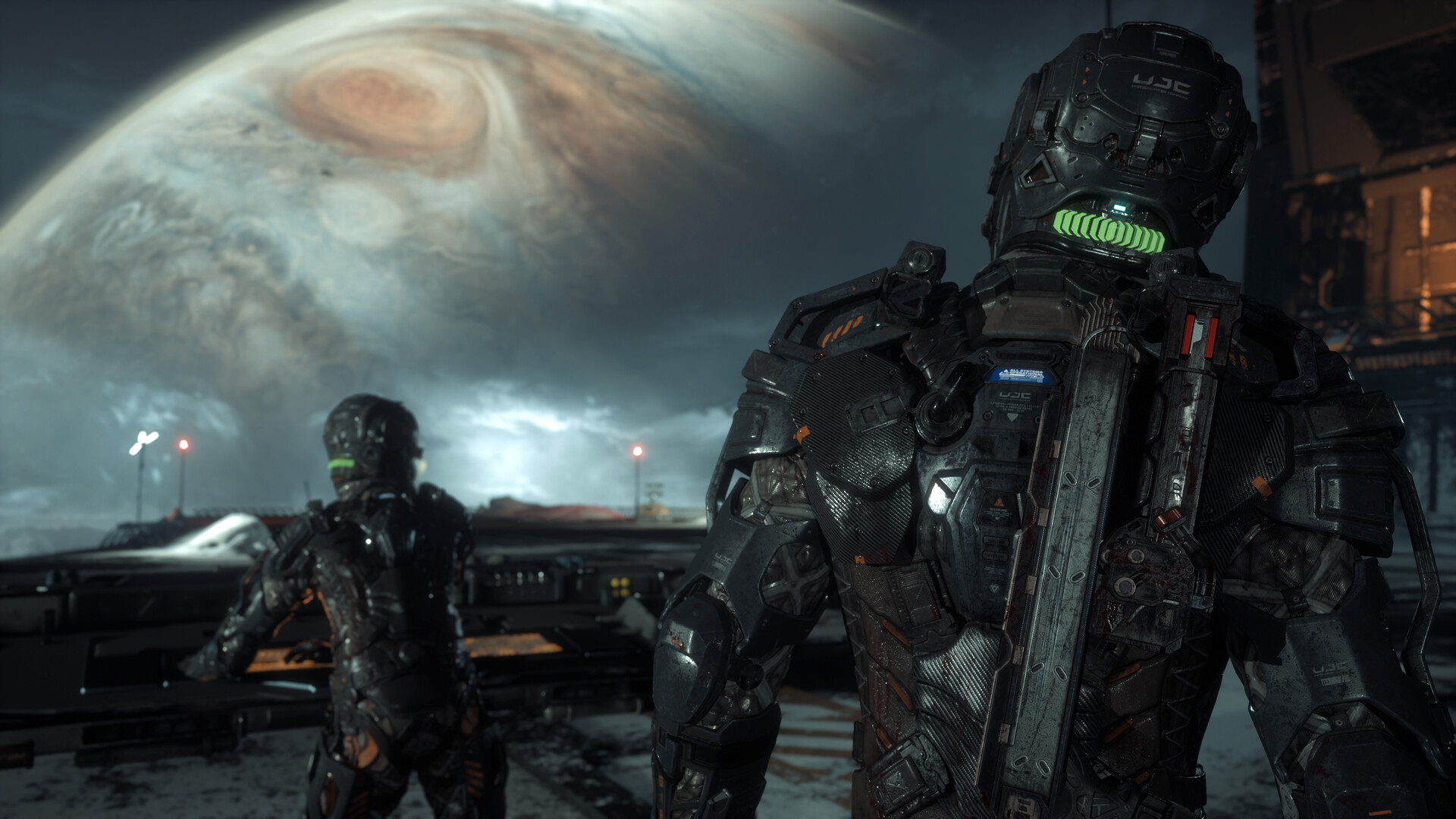 The Callisto Protocol™ screenshot 10