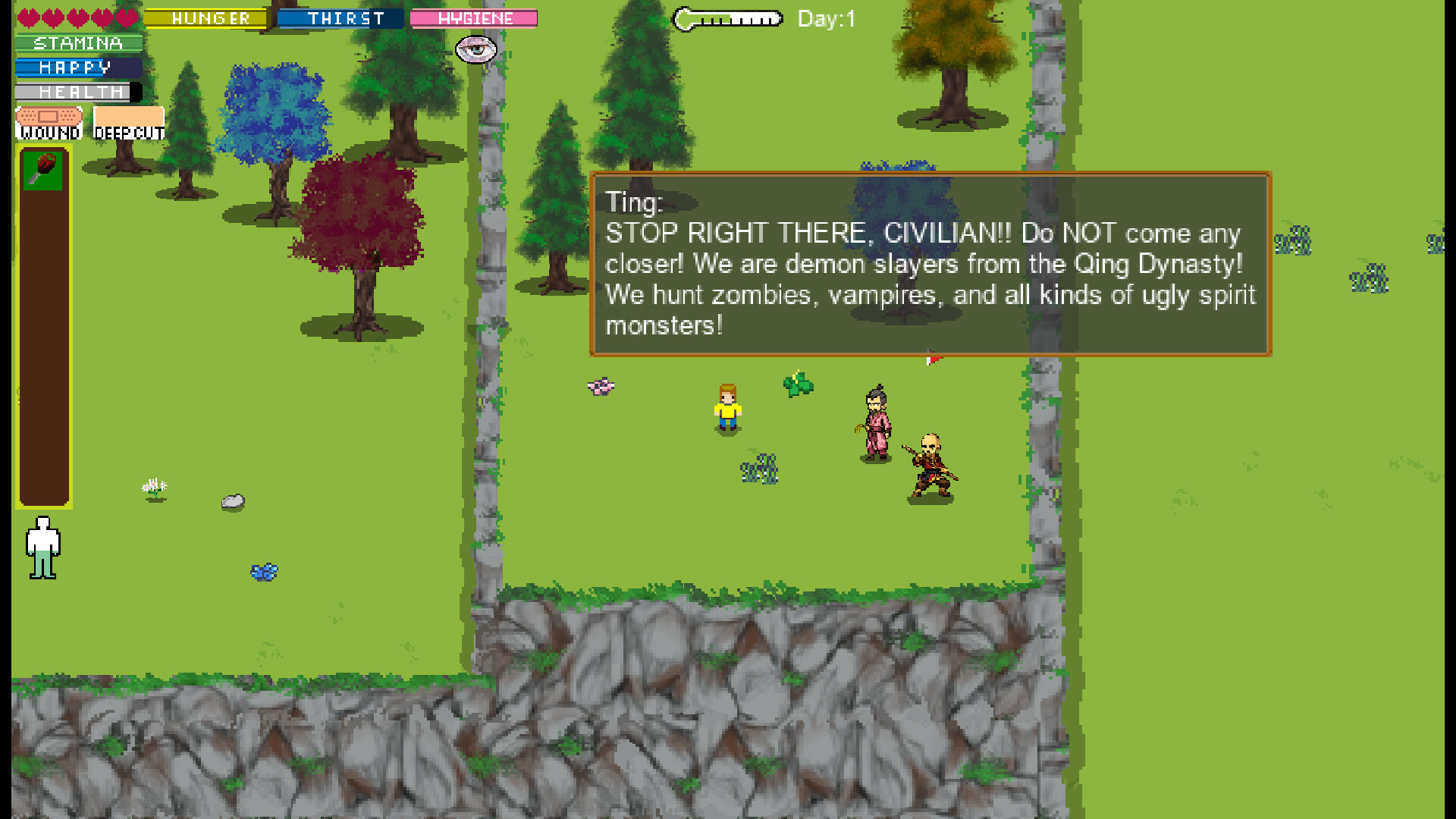 Beat Survival screenshot 2