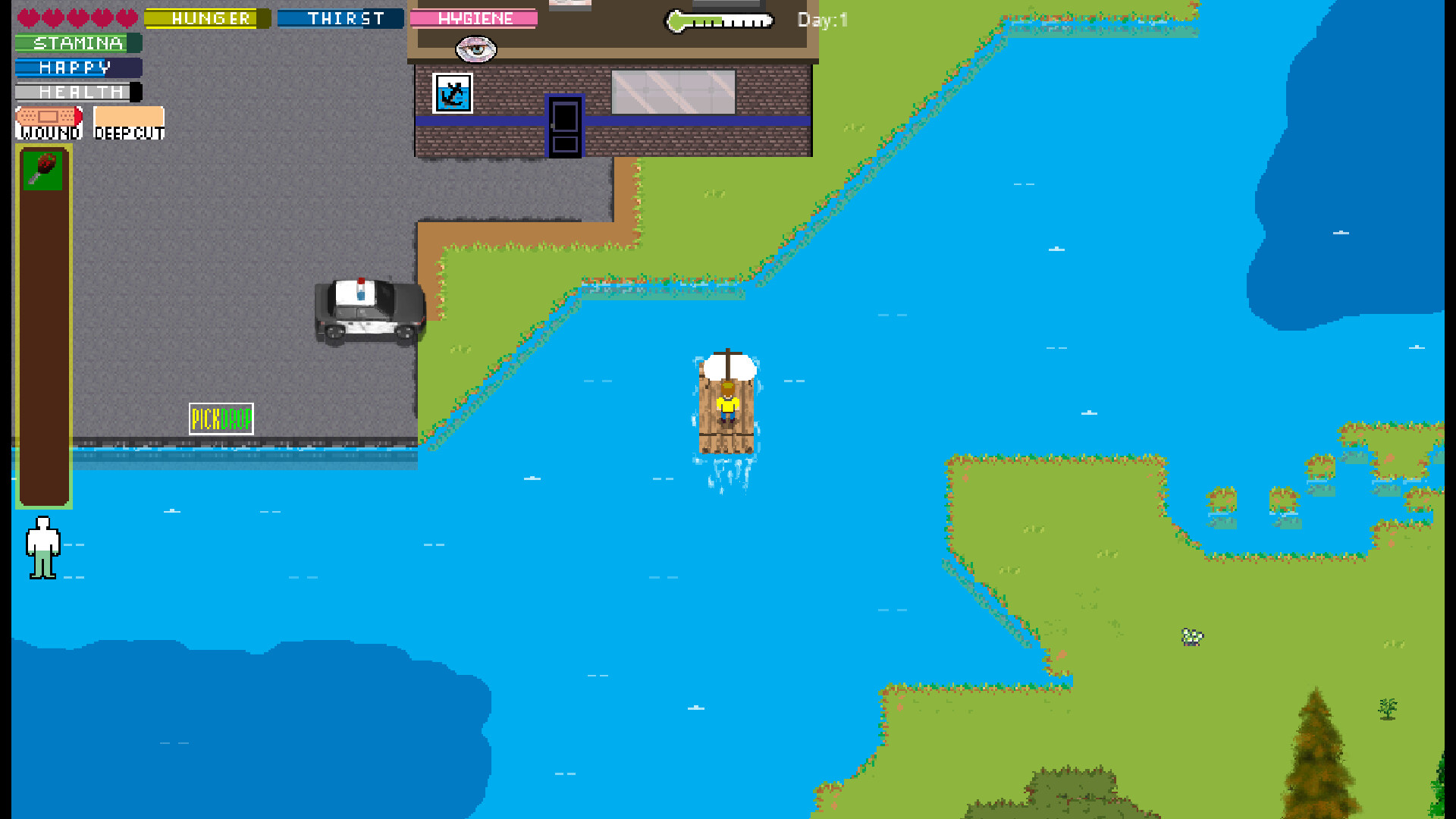 Beat Survival screenshot 11