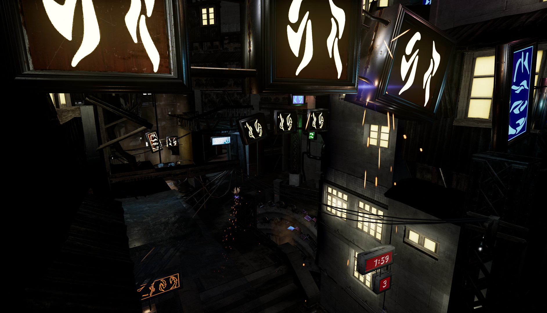 Project Death Wish screenshot 1