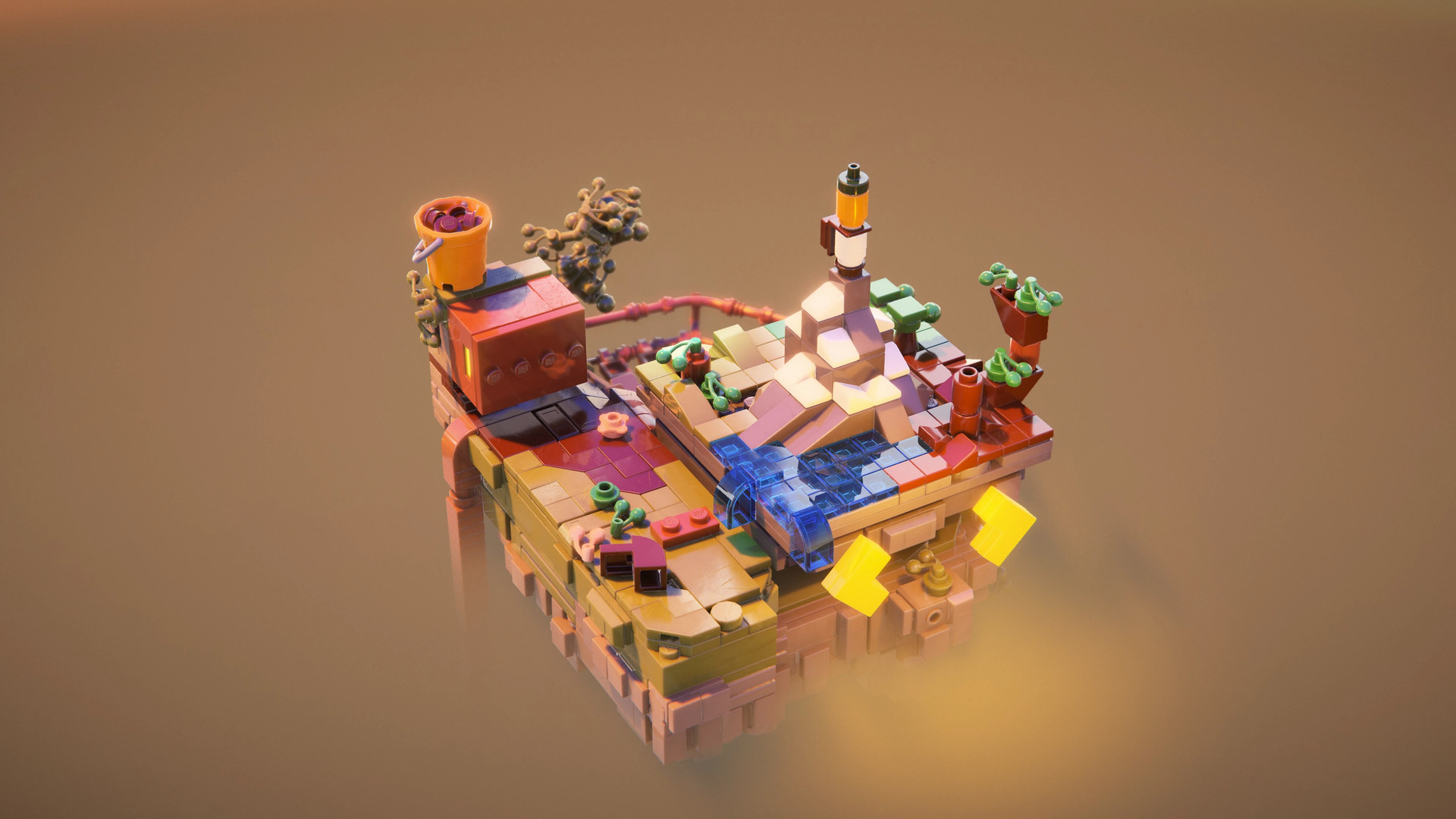 LEGO® Builder's Journey screenshot 8