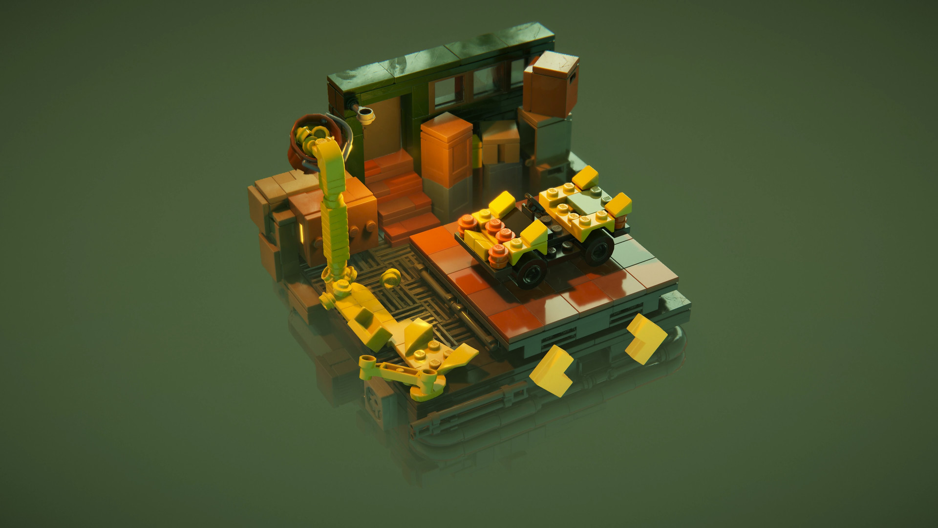 LEGO® Builder's Journey screenshot 6