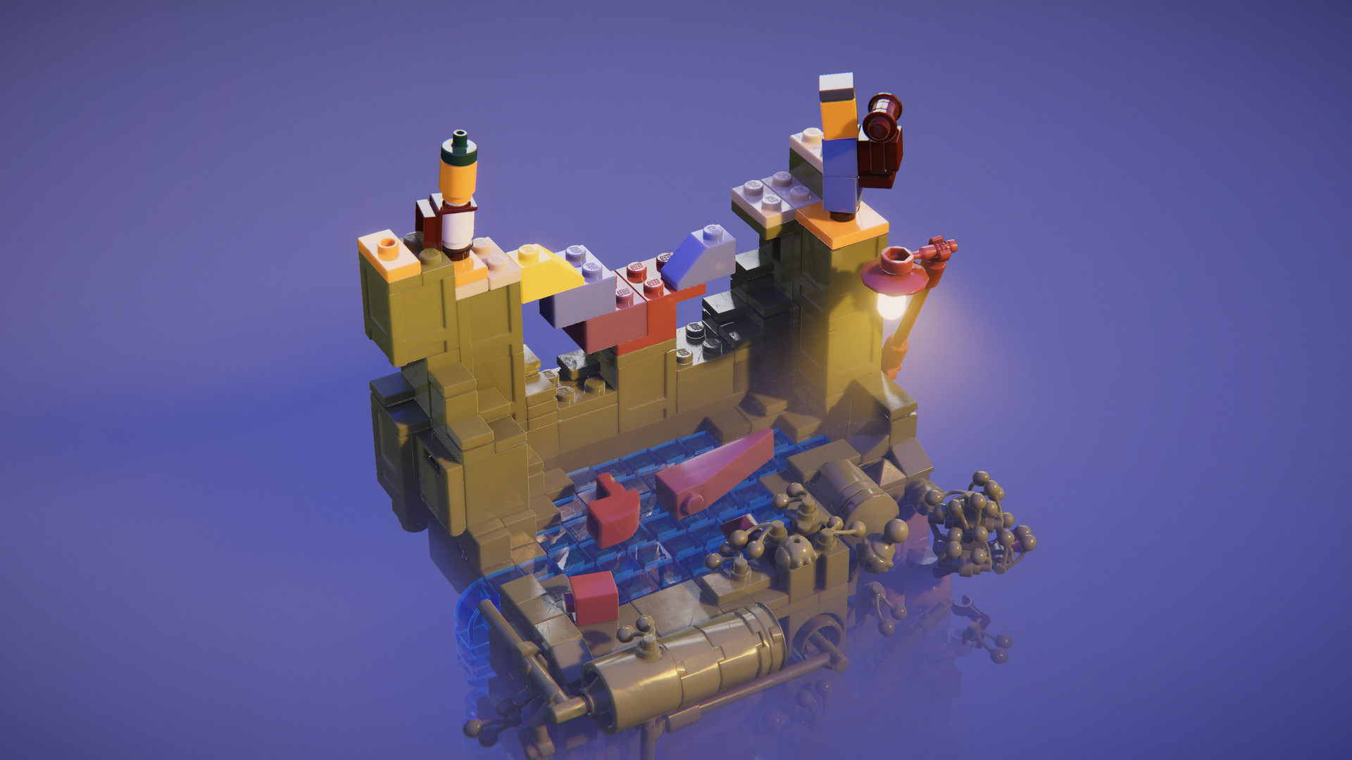 LEGO® Builder's Journey screenshot 2