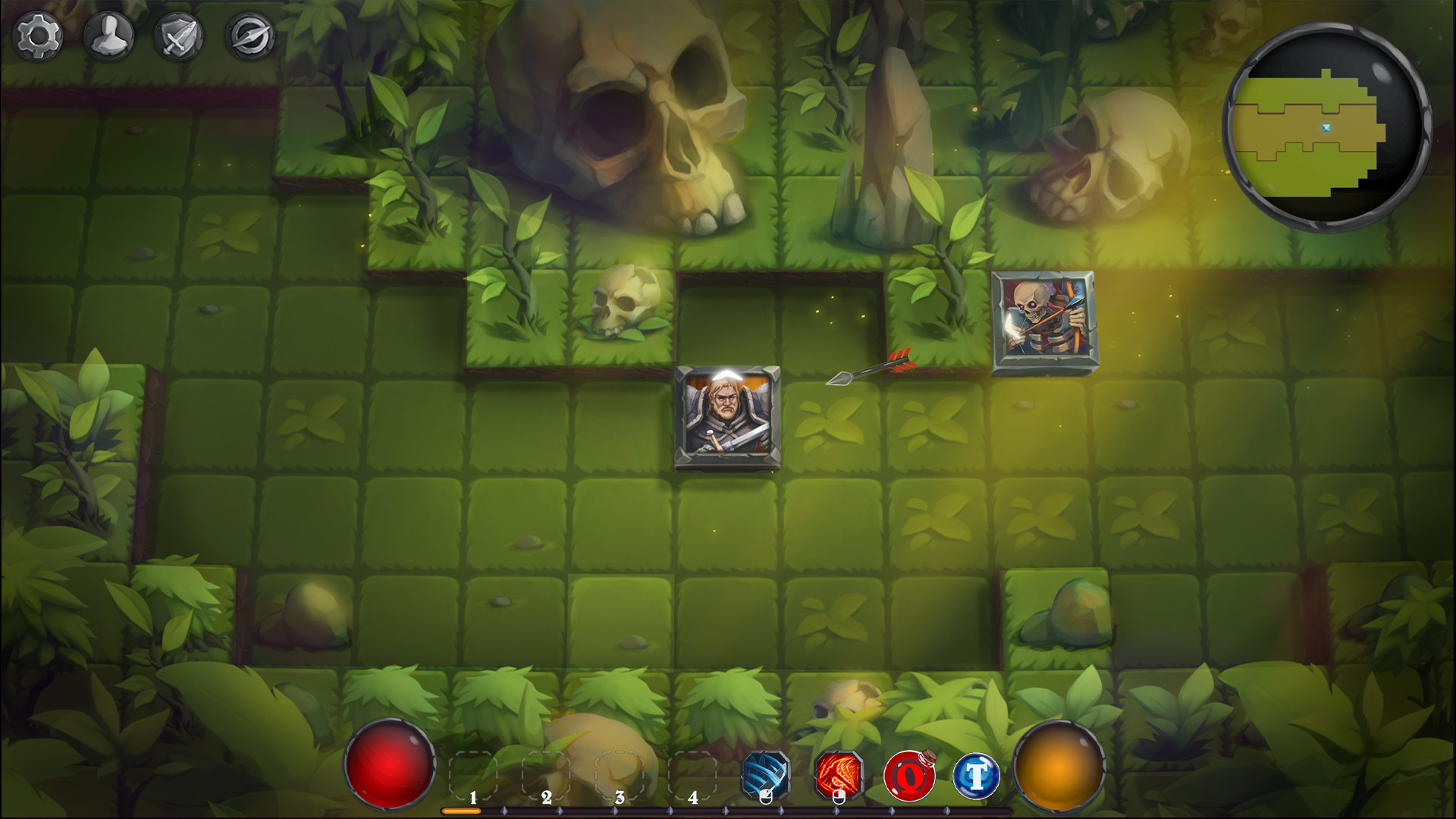 Treasure Tile screenshot 1