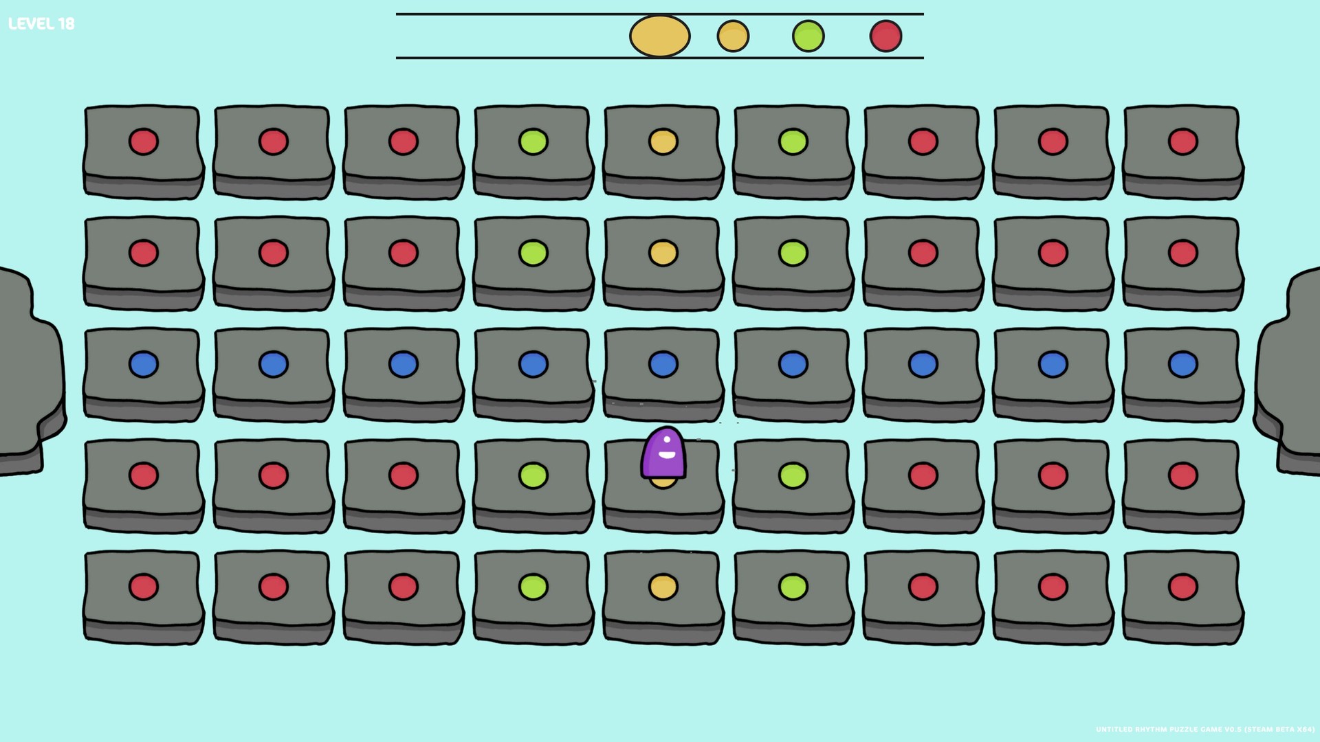 Untitled Rhythm Puzzle Game screenshot 6