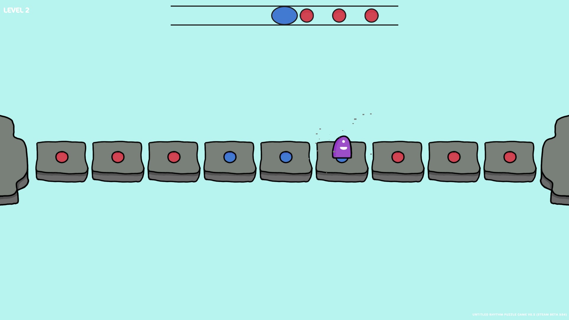 Untitled Rhythm Puzzle Game screenshot 7