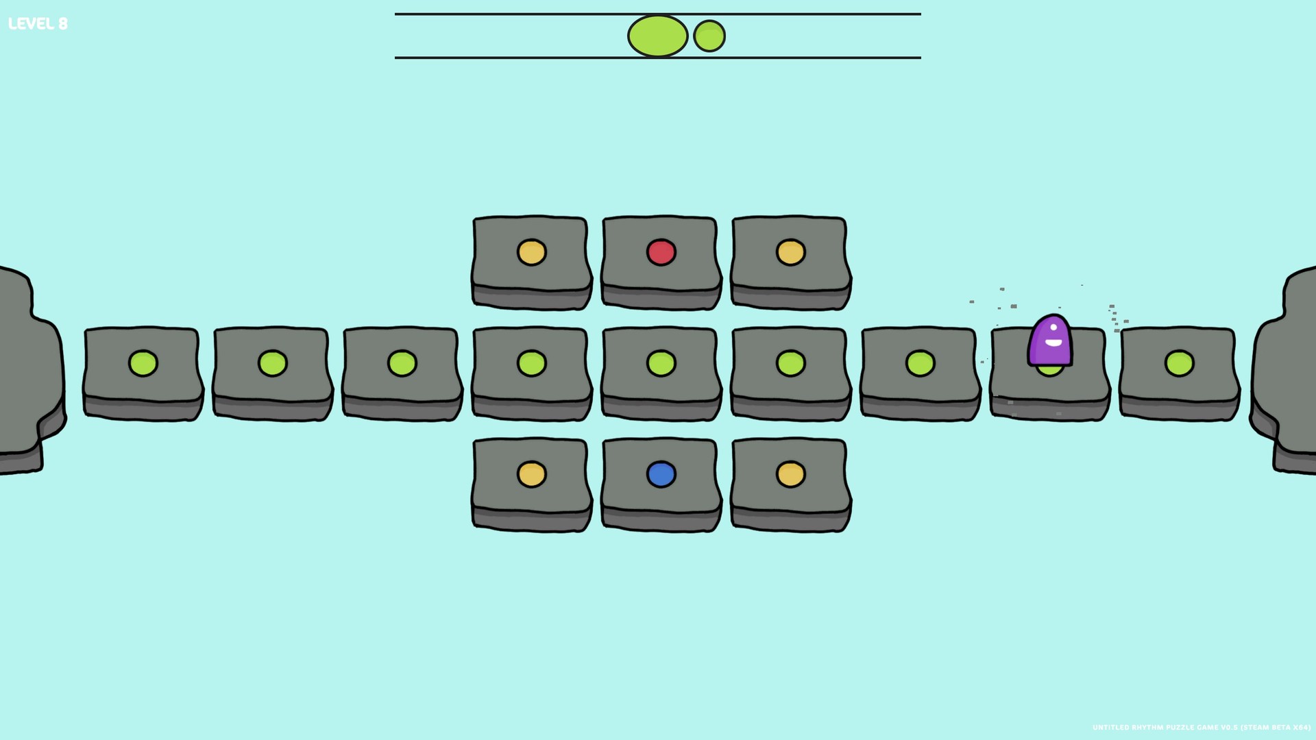 Untitled Rhythm Puzzle Game screenshot 5