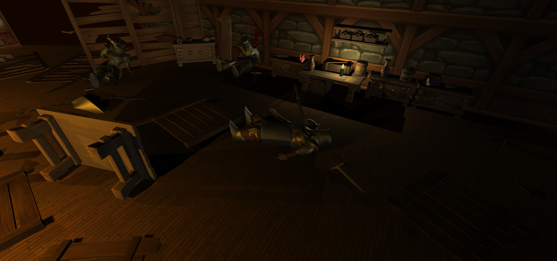 The Death of Zoe screenshot 10