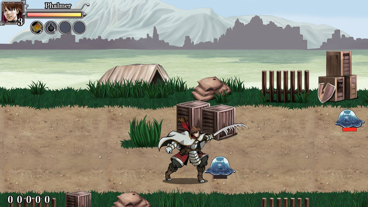 Pixel Game Maker Series DRAGON PEAK screenshot 9