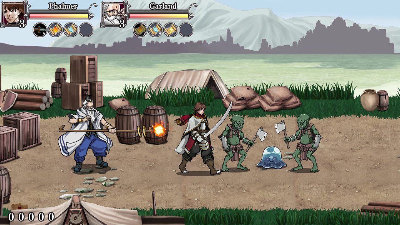 Pixel Game Maker Series DRAGON PEAK screenshot 5