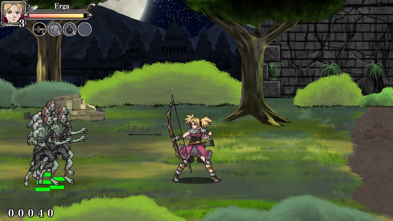 Pixel Game Maker Series DRAGON PEAK screenshot 10