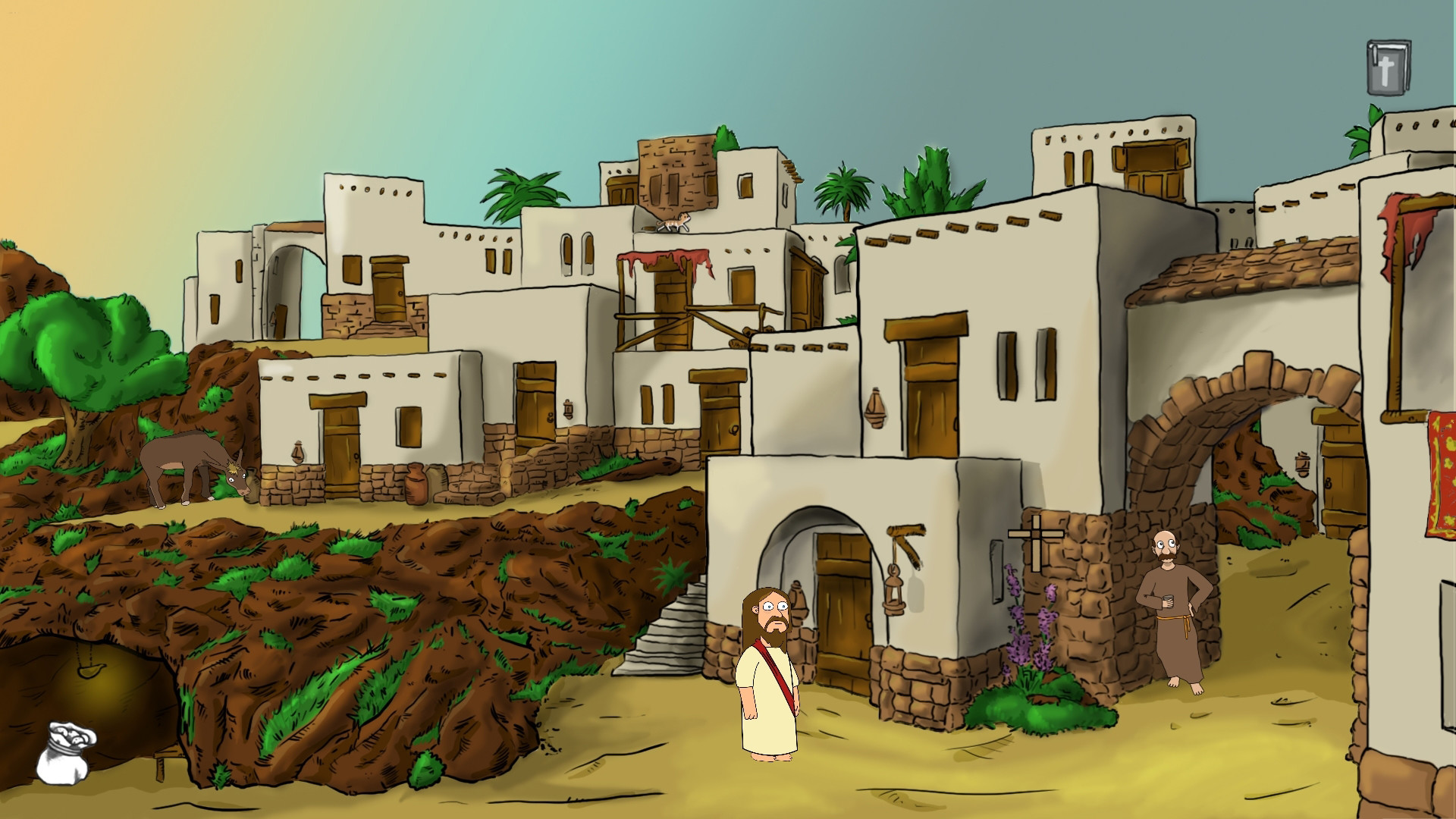The Third Day screenshot 5