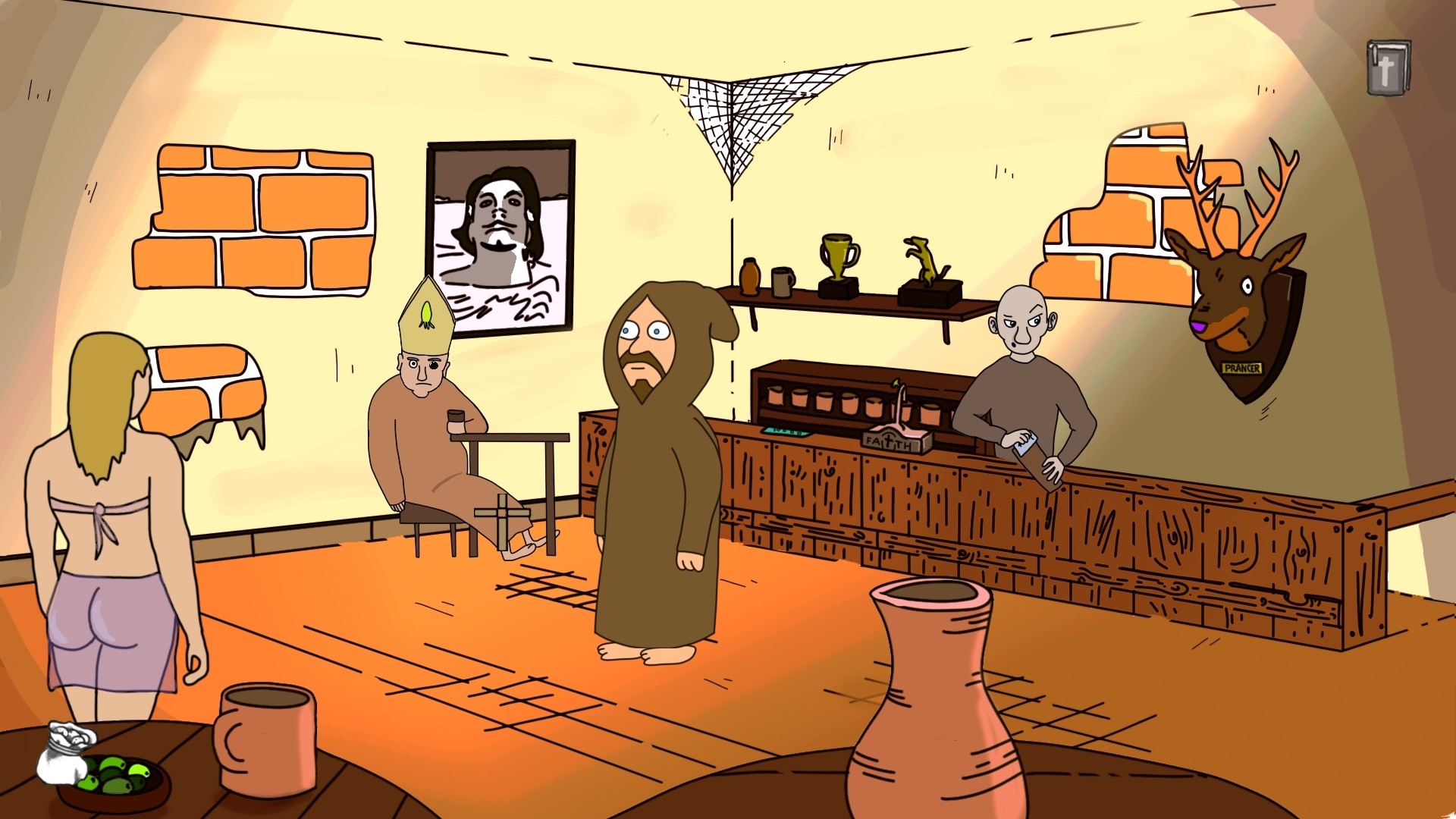 The Third Day screenshot 4