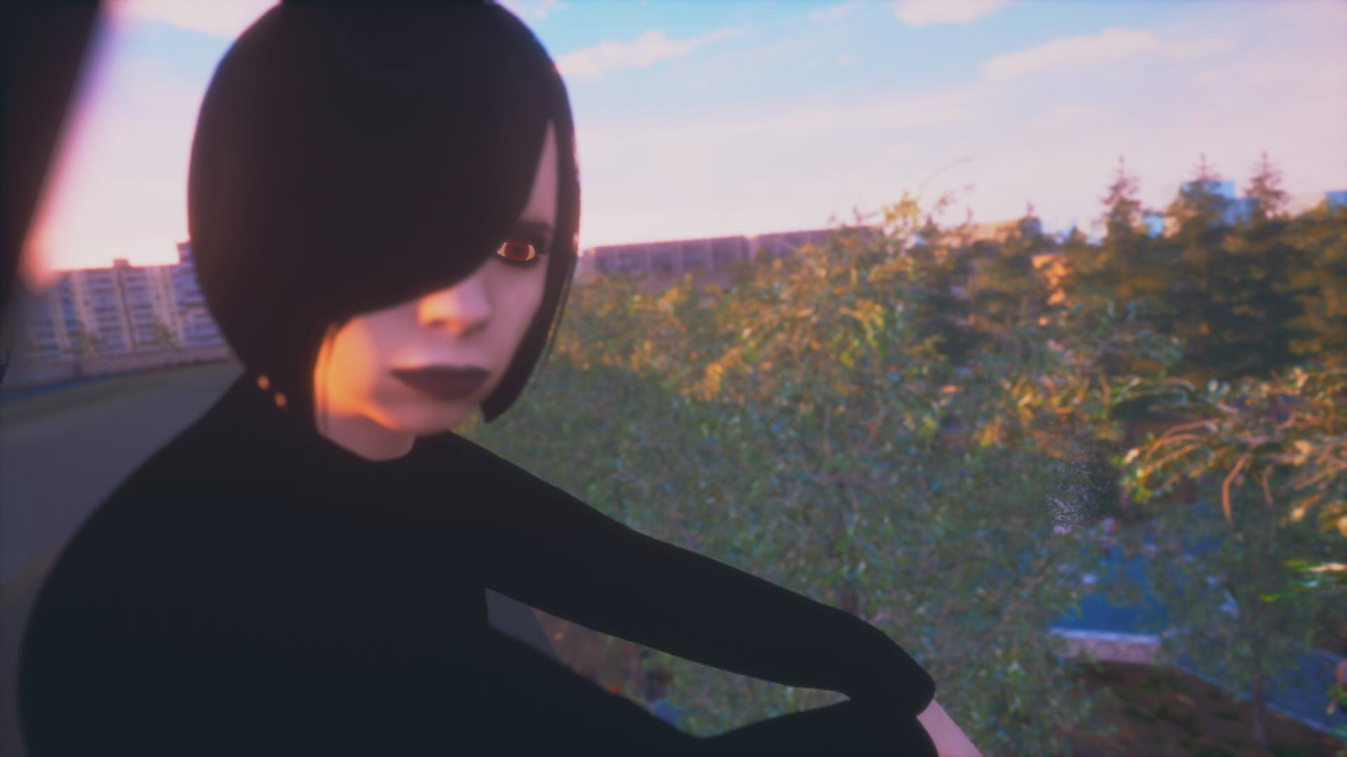Симулятор Сидения на Крыше screenshot 4