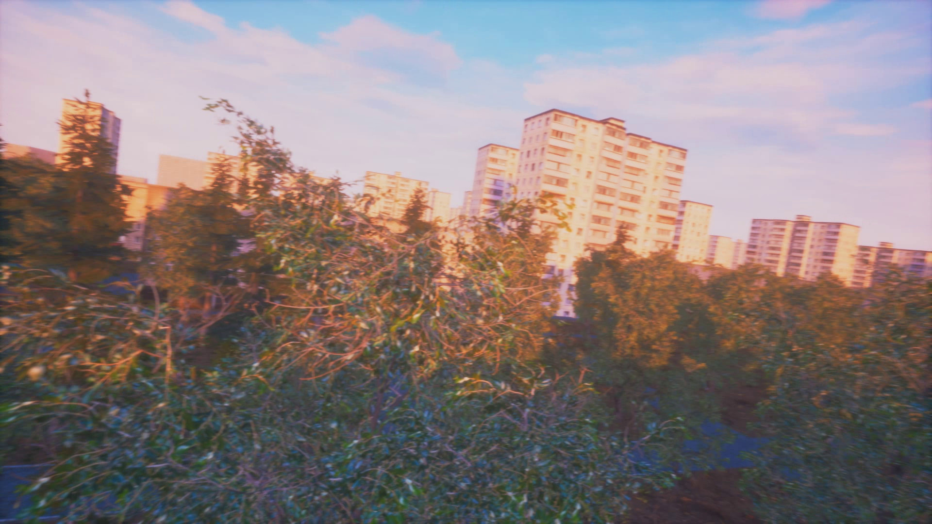 Симулятор Сидения на Крыше screenshot 5