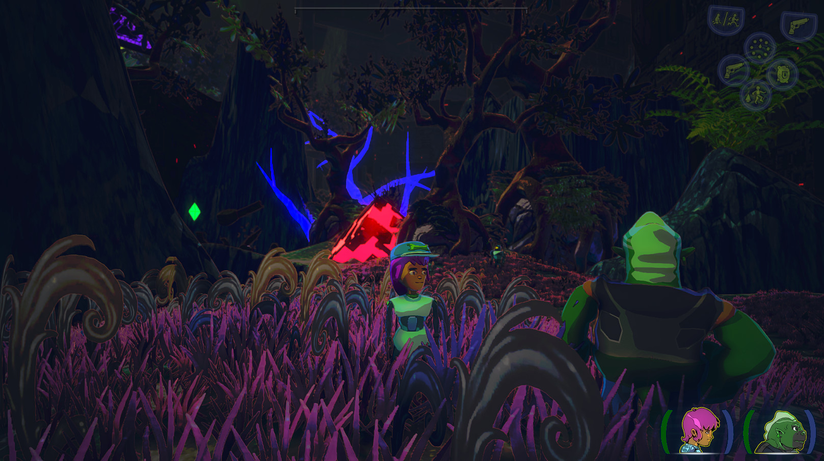 Starlight Alliance screenshot 1