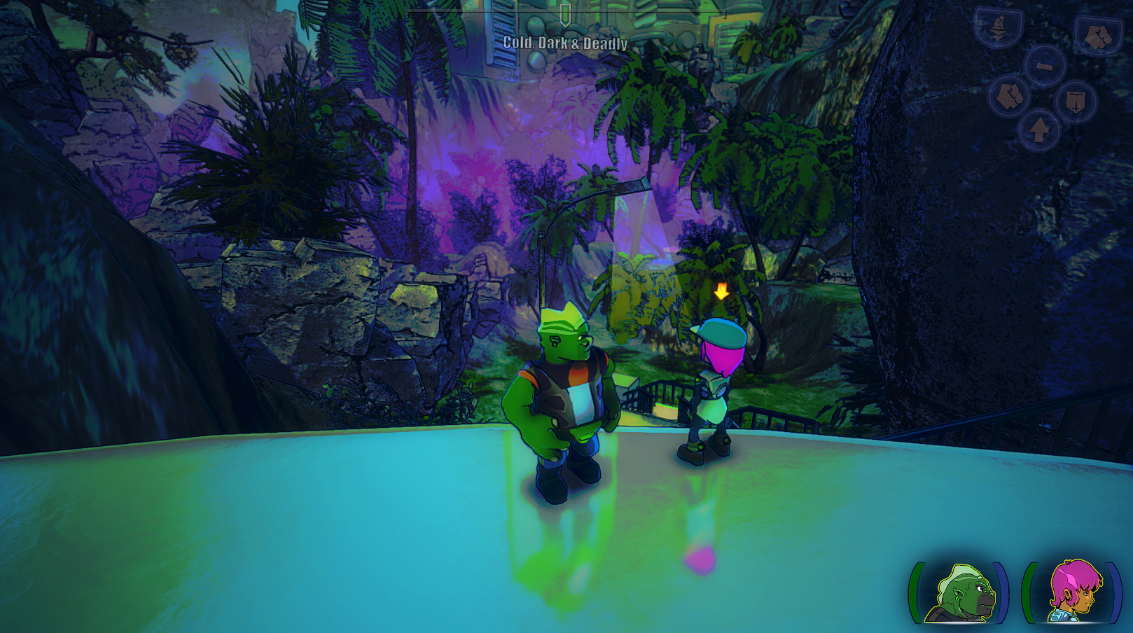 Starlight Alliance screenshot 3