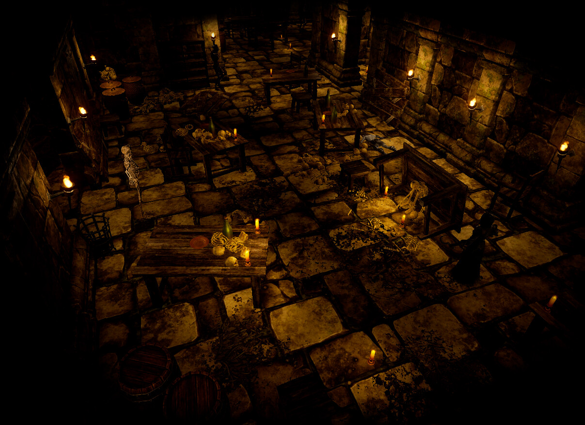 Death in sands screenshot 4