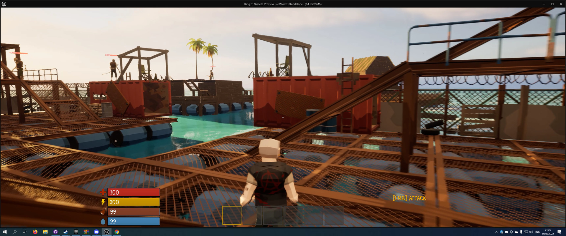King of Sweets screenshot 2