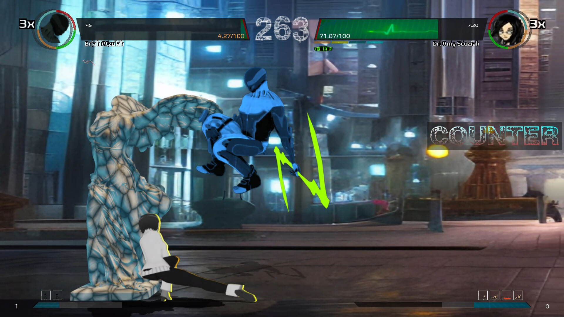 Evolver screenshot 3