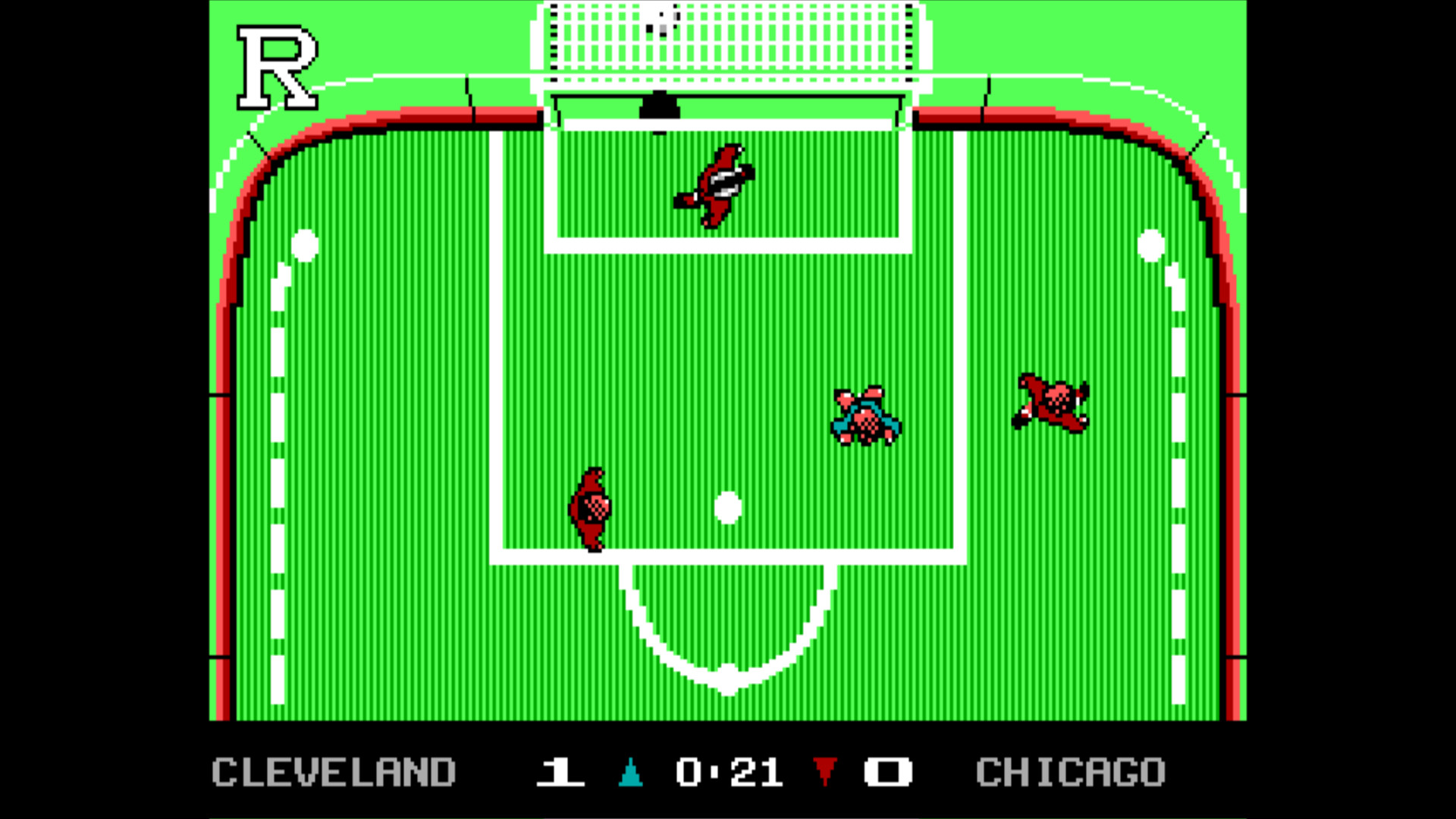 MicroProse™ Soccer screenshot 3