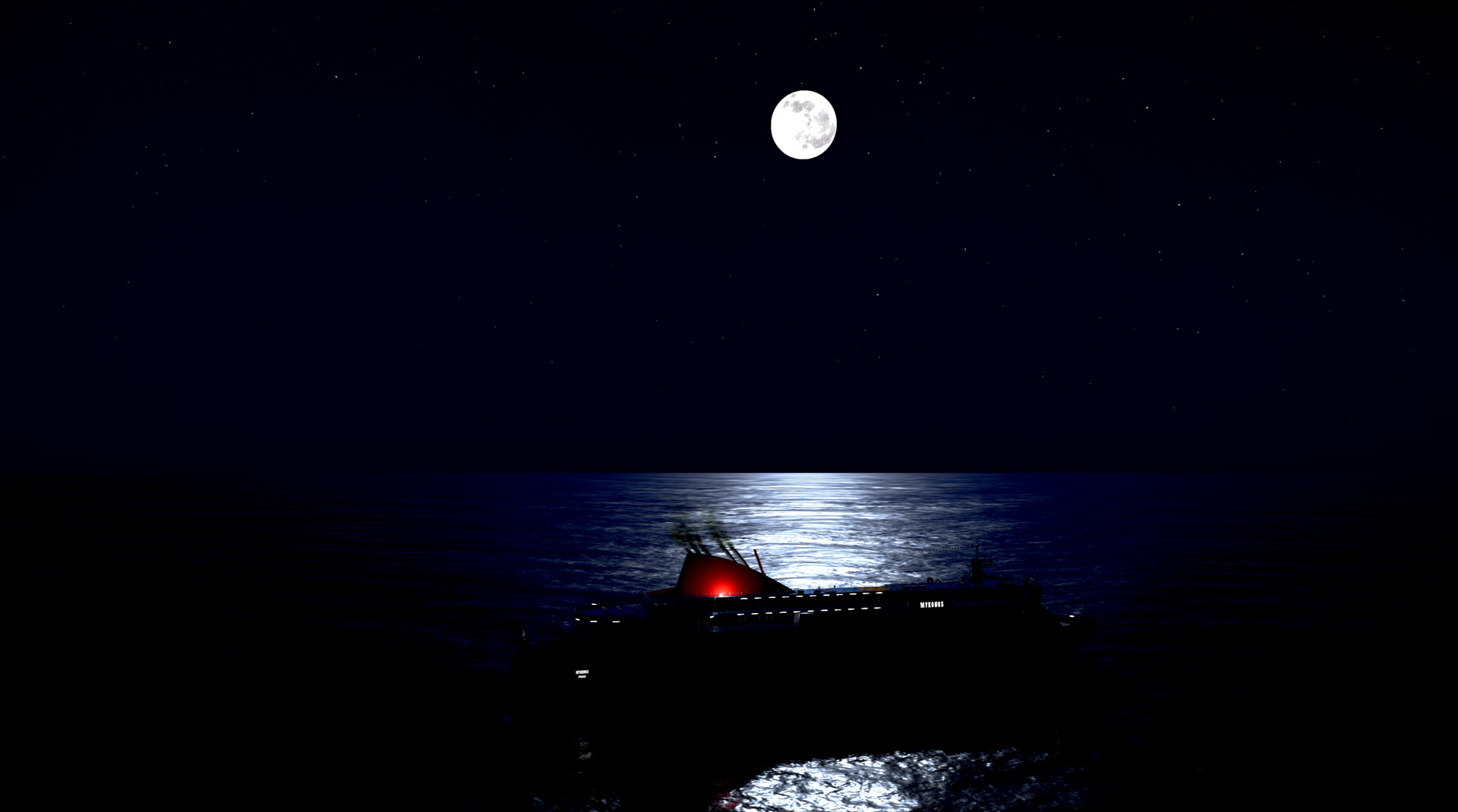 Ship Simulator Realistic screenshot 16
