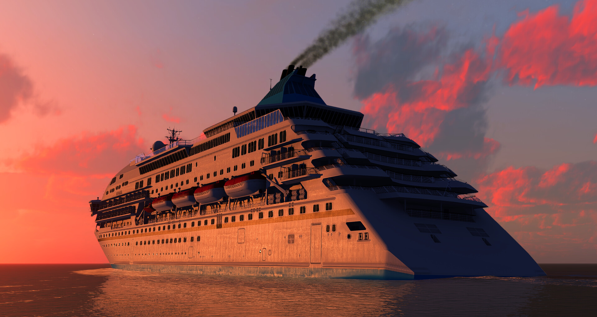 Ship Simulator Realistic screenshot 4