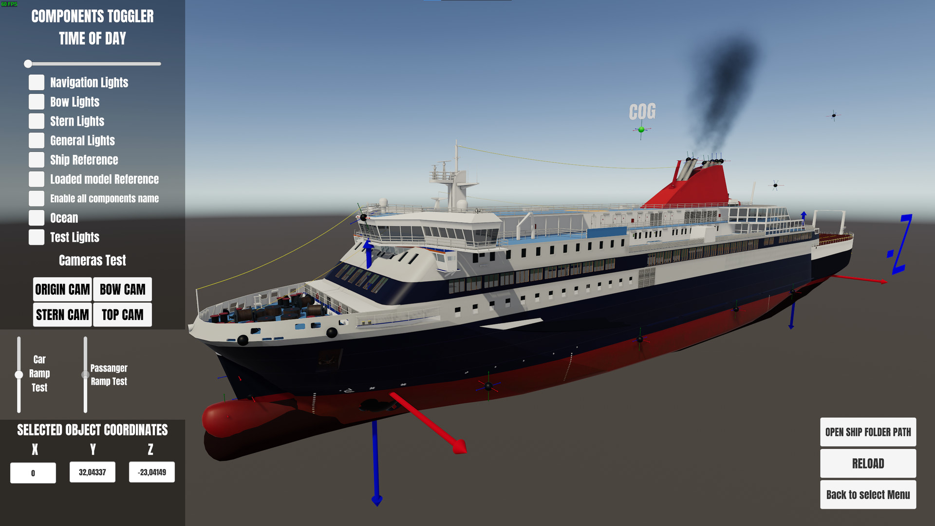 Ship Simulator Realistic screenshot 19