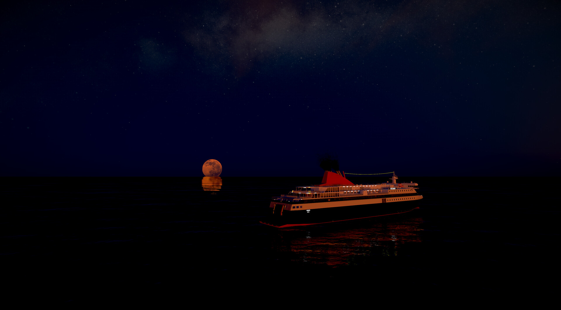 Ship Simulator Realistic screenshot 10