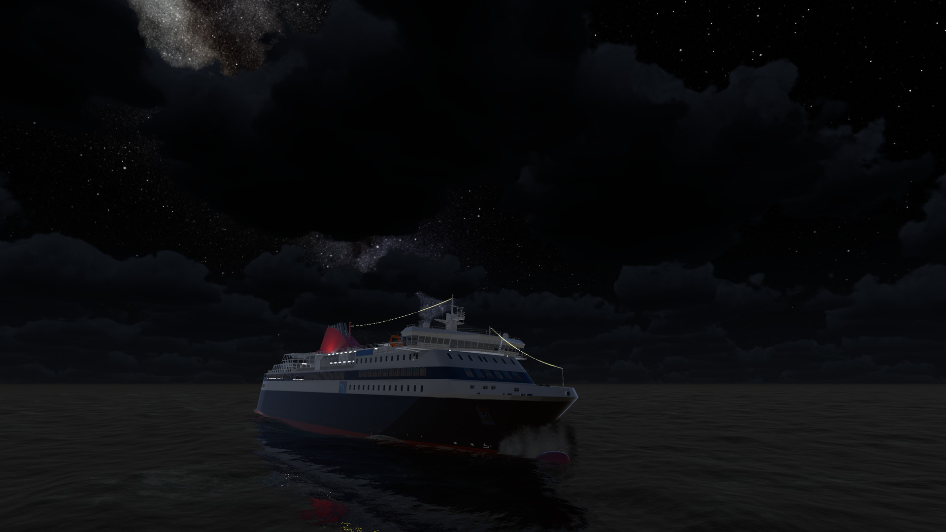 Ship Simulator Realistic screenshot 21