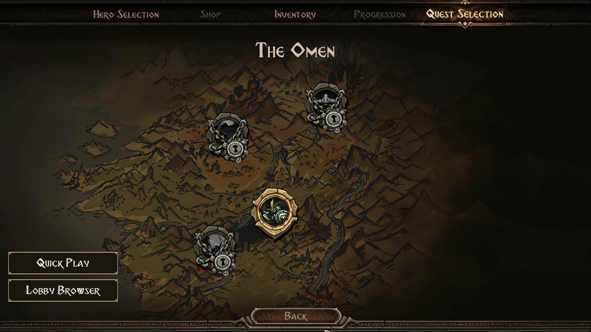 Arran: The Book of Heroes screenshot 6